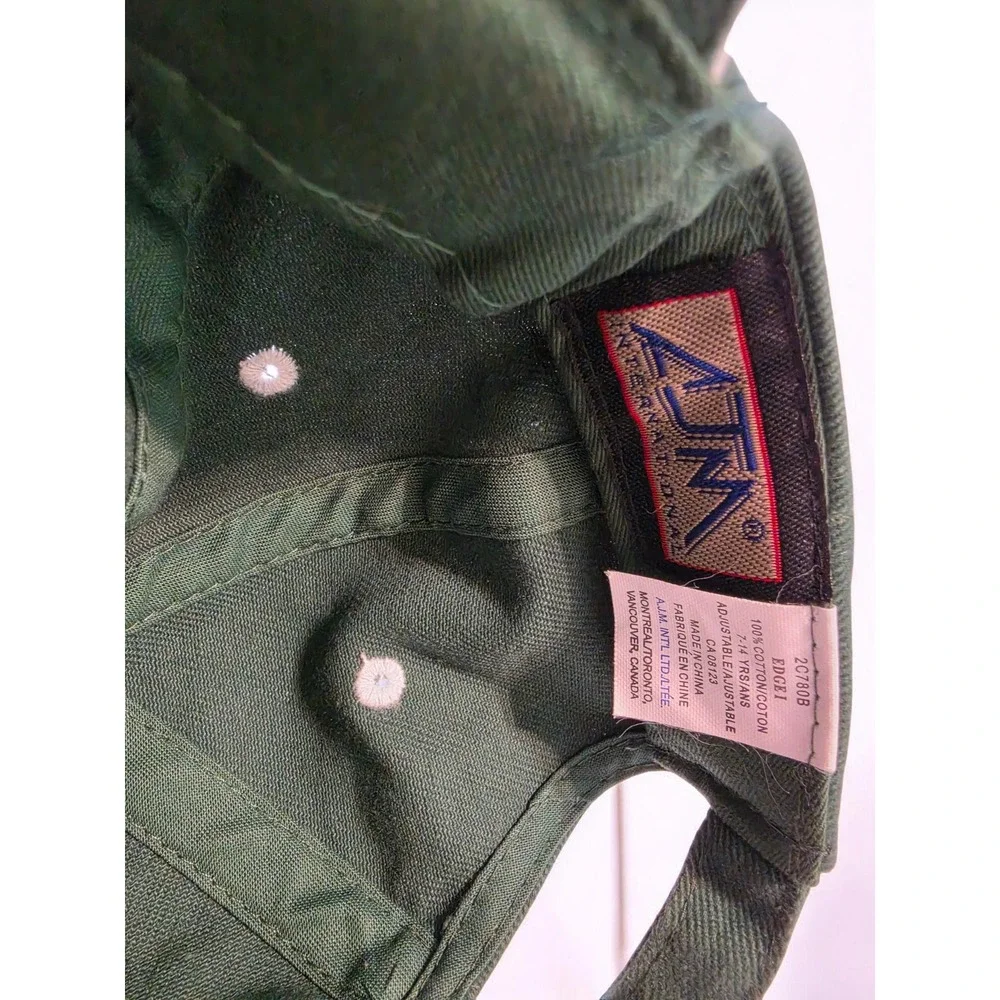 Chahko-Mika‎ Shootout Hockey Embroidered Baseball Hat Cap Youth